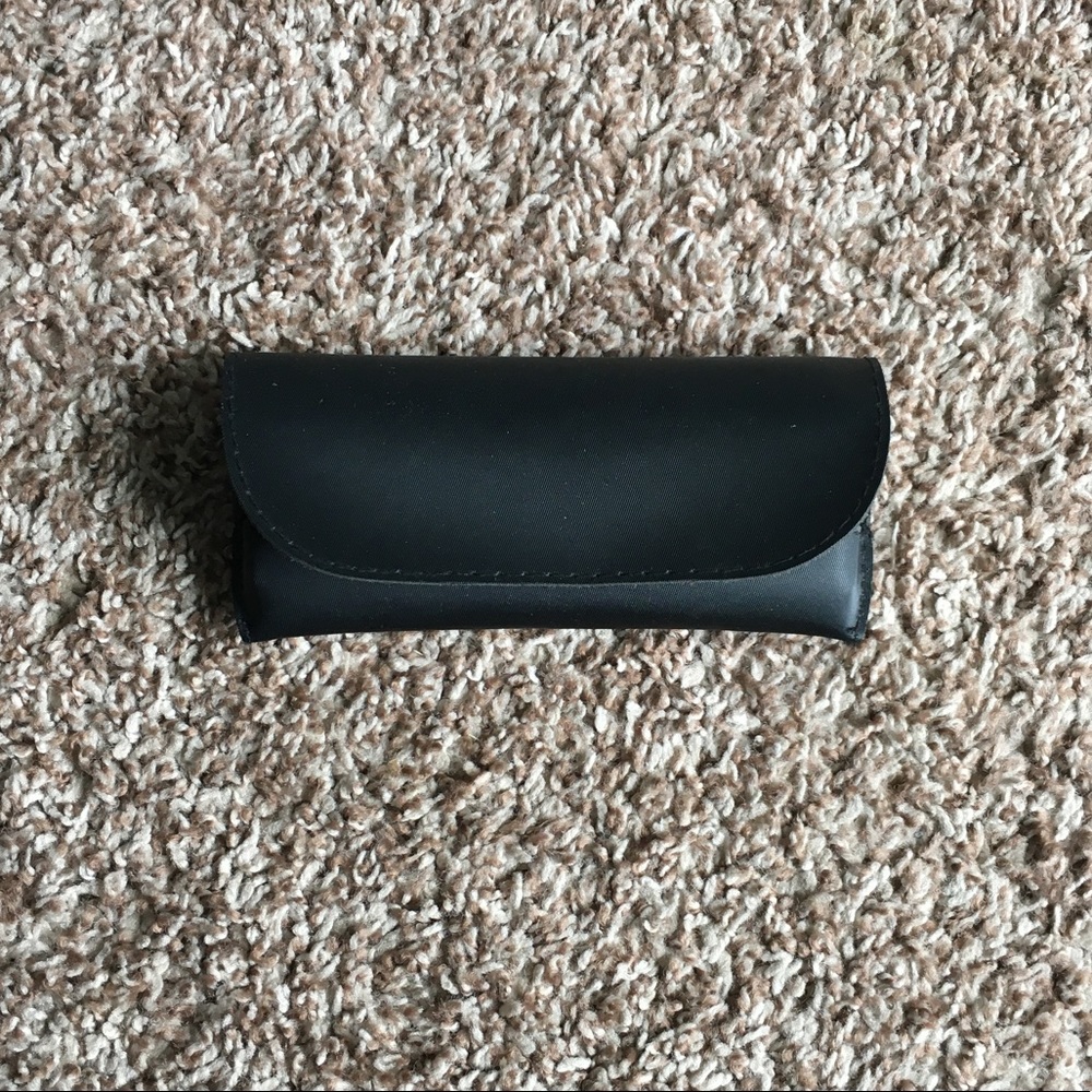 Black Glasses Case